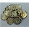 Image 1 : CANADA-SILVER DOLLAR ESTATE LOT of 20