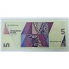 Image 1 : WORLD PAPER-ARUBA 5 FLORIN 1990