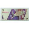 Image 2 : WORLD PAPER-ARUBA 5 FLORIN 1990