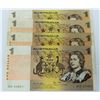 Image 1 : WORLD PAPER-AUSTRALIA, $1 NOTES
