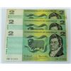 Image 1 : WORLD PAPER-AUSTRALIA $2 NOTE GROUP