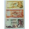 Image 1 : WORLD PAPER-BOLIVIA LOT OF 3 NOTES