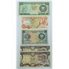 Image 1 : WORLD PAPER-CYPRUS LOT OF 5 NOTES