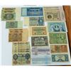 Image 1 : WORLD PAPER-GERMANY LOT OF 29 NOTES