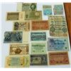 Image 1 : WORLD PAPER- GERMANY LOT OF 27 NOTES