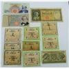 Image 1 : WORLD PAPER-ITALY LOT OF 12 NOTES