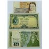 Image 1 : WORLD PAPER-IRELAND, REPULIC OF, LOT OF 3 NOTES