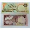 Image 2 : WORLD PAPER-KUWAIT 1 & 10 DINAR