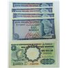 Image 1 : WORLD PAPER-MALAYSIA LOT OF 5