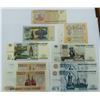 Image 1 : WORLD PAPER- RUSSIA LOT OF 10 NOTES