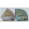 Image 1 : WORLD PAPER-TURKMENISTAN LOT OF 33 NOTES