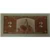 Image 2 : CANADA PAPER-1937 $2 COYNE/TOWERS UNC60