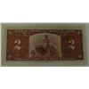 Image 2 : CANADA PAPER-1937 $2 OSBOURNE NICE VF30