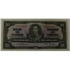 Image 1 : CANADA PAPER-1937 $10 RARE OSBOURNE SIGNATURE