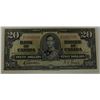Image 1 : CANADA PAPER-1937 $20 GORDON/TOWERS, UNC60