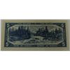 Image 2 : CANADA PAPER-1954 $5 DEVIL FACE EF