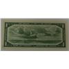 Image 2 : CANADA PAPER-1954 $1 *S/O REPLACEMENT