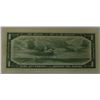 Image 2 : CANADA PAPER-1954 $1 *S/O REPLACEMENT EF