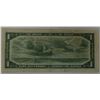 Image 2 : CANADA PAPER-1954 $1 * O/Y REPLACEMENT