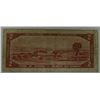 Image 2 : CANADA PAPER-1954 $2 S/R TEST NOTE