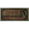 Image 1 : CANADA PAPER-1954 $2 *R/R REPLACEMENT
