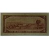 Image 2 : CANADA PAPER-1954 $2 *R/R REPLACEMENT