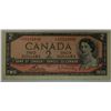 Image 1 : CANADA PAPER-1954 $2 *A/G UNDER .04M