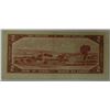 Image 2 : CANADA PAPER-1954 $2 *A/G UNDER .04M