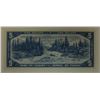 Image 2 : CANADA PAPER-1954 $5 BEATTIE/RAS  CHOICE UNC
