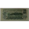 Image 2 : CANADA PAPER-1973 $1 *NP REPLACEMENT MISCUT