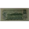 Image 2 : CANADA PAPER-1973 $1 AAX LAWSON
