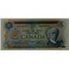 Image 1 : CANADA PAPER-1972 $5 XA SHORT PRINT