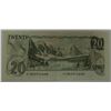 Image 2 : CANADA PAPER-1979 $20 "510" LAWSON REPLACEMENT