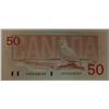 Image 1 : CANADA PAPER-1988 $50 FHZ REPLACEMENT