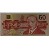 Image 2 : CANADA PAPER-1988 $50 FHZ REPLACEMENT