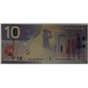 Image 1 : CANADA PAPER-2004 $10 RADAR