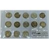 Image 1 : US COINS-WALKING LIBERTY HALF DOLLAR SET