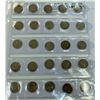 Image 1 : US COINS-BUFFALO NICKELS, LOT OF  25