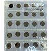 Image 1 : US COINS-LIBERTY NICKEL LOT OF 25