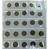 Image 2 : US COINS-LIBERTY NICKEL LOT OF 25