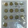 Image 1 : US COINS-FRANKLIN HALF DOLLAR LOT