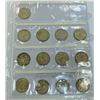 Image 2 : US COINS-FRANKLIN HALF DOLLAR LOT