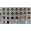 Image 1 : CANADA- PROOFLIKE CENT ESATE LOT OF 23PCS