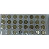 Image 2 : CANADA-10 CENT LOT OF 31 DIFFERENT