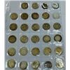 Image 1 : CANADA-HALF DOLLAR LOT OF 29
