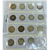 Image 1 : NEWFOUNDLAND- HALF DOLLAR LOT OF 15