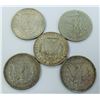 Image 2 : US COINS-MORGAN DOLLAR LOT OF 5