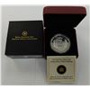 Image 1 : MINT PRODUCT-2013 $20 FINE SILVER "HARRIS"
