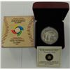 Image 1 : MINT PRODUCT-2013 $20 BASEBALL CLASSIC SILVER COIN