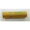 Image 2 : CANADA-1964 10 CENT UNC ROLL